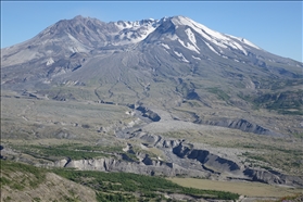 Mount St. Helens